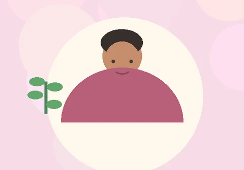 Women's Health illustration