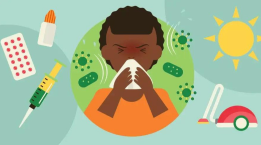 25 Effective Ways to Reduce Sneezing Allergy