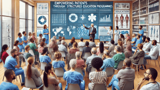 Structured education programs