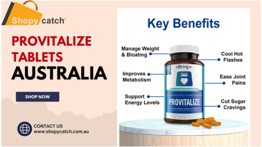 Provitalize in Australia