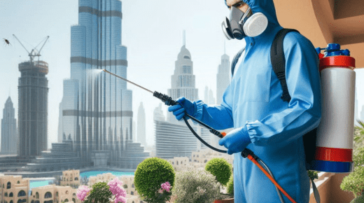 pest control Dubai