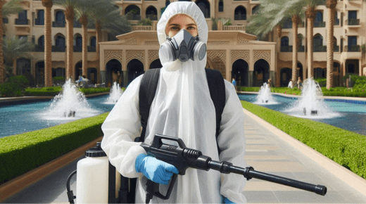 pest control in Dubai