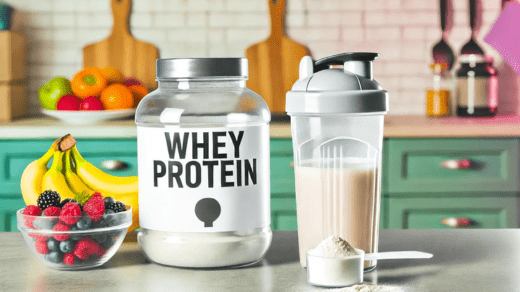 Whey protein