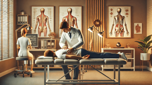 sports chiropractor