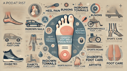 podiatrists