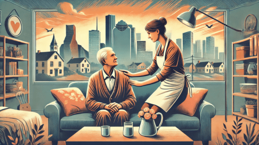 revolutionizing home care for seniors