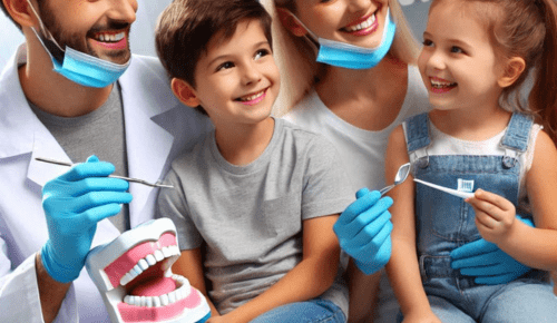 Family dentistry Oshawa