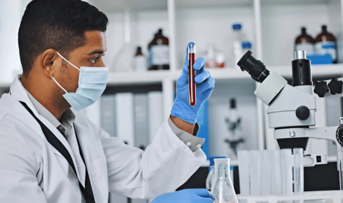 private blood testing service