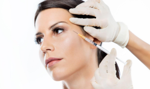 Dysport injections
