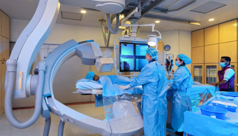 best cardiology hospital in bangalore